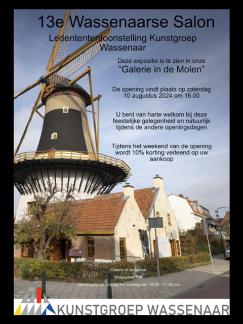 13e Wassenaarse Salon